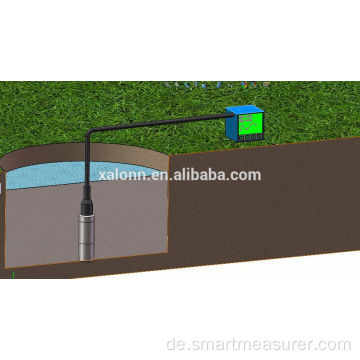 Tauchwasser Öl Diesel Kraftstoffstand Sensor